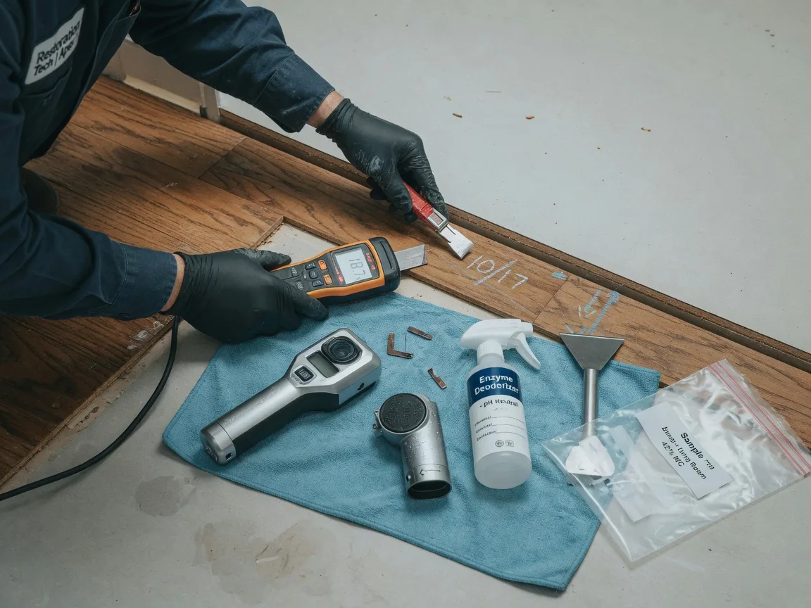 Why choose Water Damage Repair in Mcdonald, PA